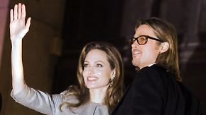Jolie erhält Friedenspreis: Brangelina verdreht Berlin den Kopf