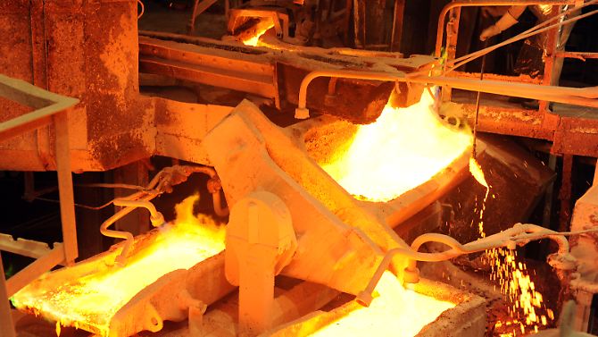Hohe Kupferpreise, hoher Gewinn: Aurubis startet mit Paukenschlag