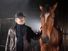 Spielberg sah das Bühnenstück und wusste, dass er es verfilmen würde.
