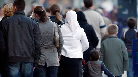 Kinder benachteiligt: Vorurteile sorgen für schlechtere Chance von Einwanderern.