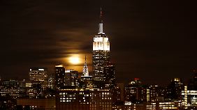 Besitzer hoffen auf eine Milliarde Dollar : Empire State Building will an die Börse