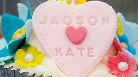 Der achtjährige Jaqson liebt Kate. 