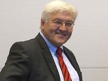 Steinmeier meint: "Das funktioniert nicht."