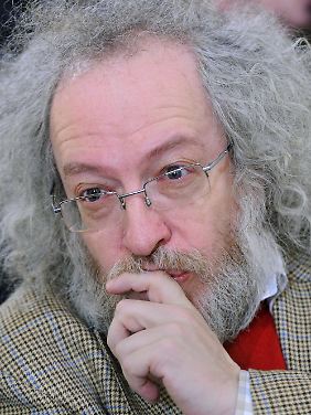 Chefredakteur Alexej Wenediktow gehört nicht mehr dem Aufsichtsrat des Radiosenders an.