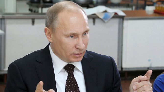 Wladimir Putin lässt das kritische Info-Radio gewähren, um zu erfahren, was im Land wirklich gedacht wird.