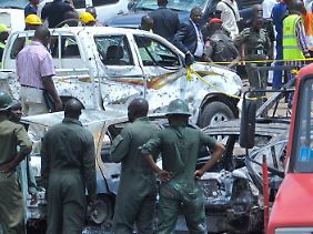 Schon seit geraumer Zeit terrorisiert die islamistische Sekte Boko Haram Nigeria.