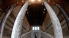 "Die Schöne ist gekommen": Neues Museum in neuem Glanz