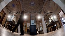 "Die Schöne ist gekommen": Neues Museum in neuem Glanz