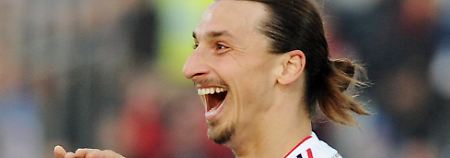 "Jahrelang war der Champions-League-Sieg mein Ziel Nummer eins": Zlatan Ibrahimovic.