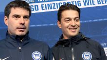 Herthas Neustart: Tretschock und Covic wollen Leidenschaft