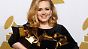 Am vergangenen Wochenende wurde Adele Adkins in Los Angeles mit sechs Grammys geehrt.