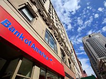 Filiale in New York.