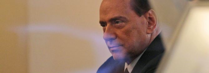 Berlusconi kennt sich aus mit solchen Prozessen. Der Milliardär fand noch immer einen Weg. 