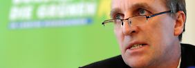 Wenzel erklärt das Abstimmungsverhalten der Grünen.