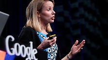 Marissa Mayer ist Obamas Frau bei Google: Als eine der Vizepräsidentinnen des Mega-Konzerns ist sie auch eine der mächtigsten Frauen im Silicon Valley. Über Mayer bekam die Kampagne rund 240.000 Euro, hauptsächlich eingesammelt von Kreativen aus Kalifornien.