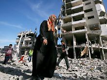 Der Goldstone-Report wirft Israel und Hamas Kriegsverbrechen vor.