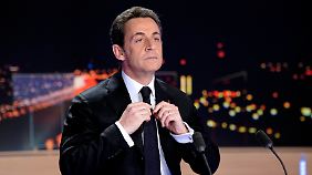 Präsident stellt sich zur Wiederwahl: Sarkozy kommt aus der Deckung