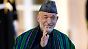 Afghanistans Präsident Hamid Karsai