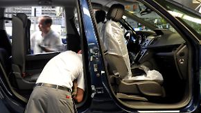 Opelaner berichtet von immensem Druck: Opel-Verlust wohl größer als befürchtet