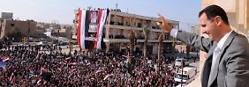 Syriens Präsident Baschar al-Assad