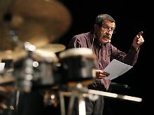 Zu den bisherigen Stargästen der Buchmesse zählte auch Nobelpreisträger Günter Grass.