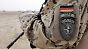 Mit Waffe im Ausland, mit Orden in der Heimat? Deutscher ISAF-Soldat in Afghanistan.