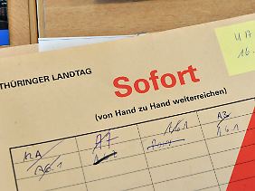 Die Aufarbeitung soll zügig und umfassend geschehen.
