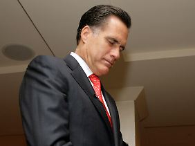 Über seinen Glauben spricht Romney nur ungern.