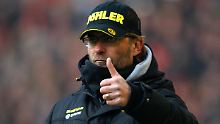 "Das ist wie im Tierreich": BVB will sich in Berlin bissig zeigen