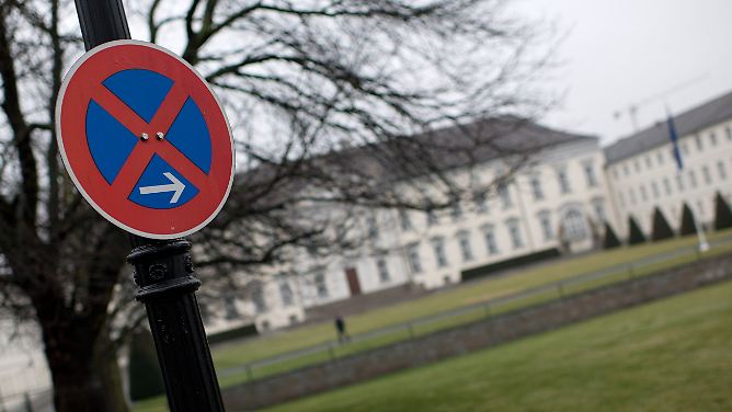 Schloss Bellevue mal wieder frei: Gesucht wird: ein Kandidat für alle
