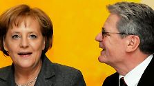 Schloss Bellevue mal wieder frei: Gesucht wird: ein Kandidat für alle
