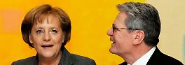 Schloss Bellevue mal wieder frei: Gesucht wird: ein Kandidat für alle