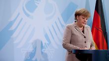 Merkel zum Wulff-Rücktritt: "Gemeinsamer Kandidat" als Nachfolger