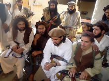 Hakimullah Mehsud, der neue Taliban-Führer in Pakistan.
