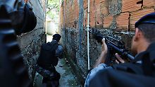"Wunderbare Stadt" Rio de Janeiro: Paradies für Schwule und Lesben