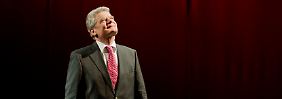 Joachim Gauck, künftiger Bundespräsident der Bundesrepublik. Die Wahl findet am 18. März statt.