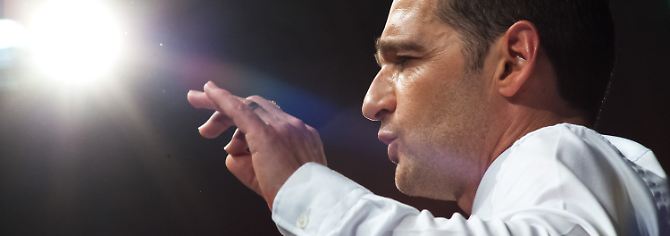 Maas nennt die gescheiterte Jamaika-Koalition den größten Irrtum in der saarländischen Politikgeschichte.