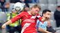 Rasant und umkämpft: 1860 München gegen Fortuna Düsseldorf.