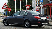 Mehr als 2000 Kilometer hat das Auto bei uns abgespult. Bei 1200 Kilometern davon haben wir nachgemessen.