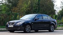 Praxistest BMW 520d: Der Chefökonom