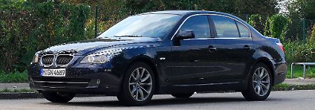 Ist er wirklich ein Sparmeister? n-tv.de hat den BMW 520d auf große Reise geschickt.