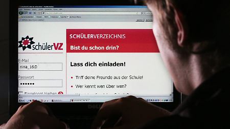 Datendiebstahl bei SchülerVZ: Ein Fall von Erpressung