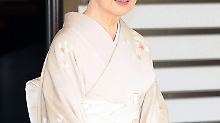Japan feiert seinen Prinzen: Naruhito wird 50