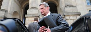 Der Bessere: Joachim Gauck