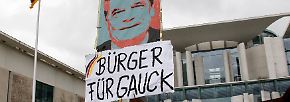 Der Bessere: Joachim Gauck
