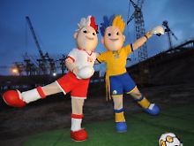 Fußball-EM in Polen und der Ukraine: Nicht katastrophal, nur anders