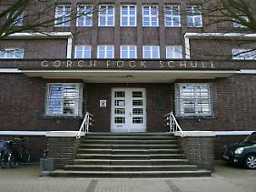 Die Sechsjährige besuchte die Gorch-Fock-Schule.