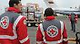 Das Rote Kreuz will in den stark umkämpften Gebieten humanitäre Hilfe leisten.