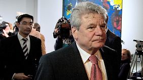 Streit um Gauck: Hängt Schwarz-Gelb am seidenen Faden? 
