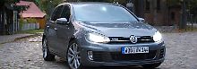 Fahrbericht VW Golf GTD: Sportlich, aber sparsam